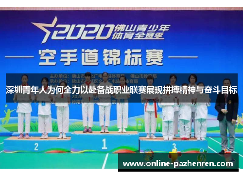深圳青年人为何全力以赴备战职业联赛展现拼搏精神与奋斗目标