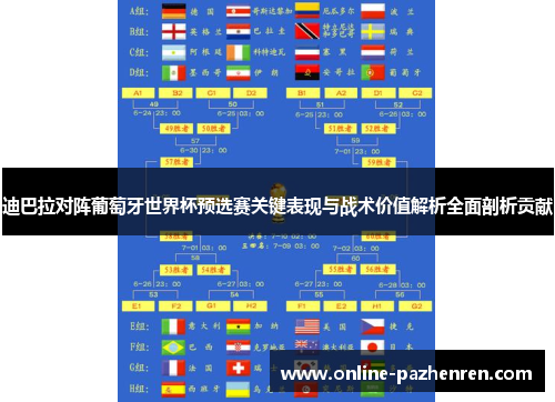 迪巴拉对阵葡萄牙世界杯预选赛关键表现与战术价值解析全面剖析贡献