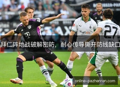 拜仁阵地战破解密防,耐心传导撕开防线缺口 拜仁阵地战破解密防,耐心传导撕开防线缺口